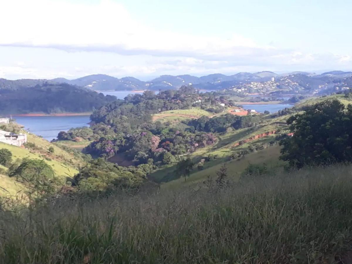 Maravilhoso Sítio Na Beira Da Represa Villa Igaratá Exterior foto