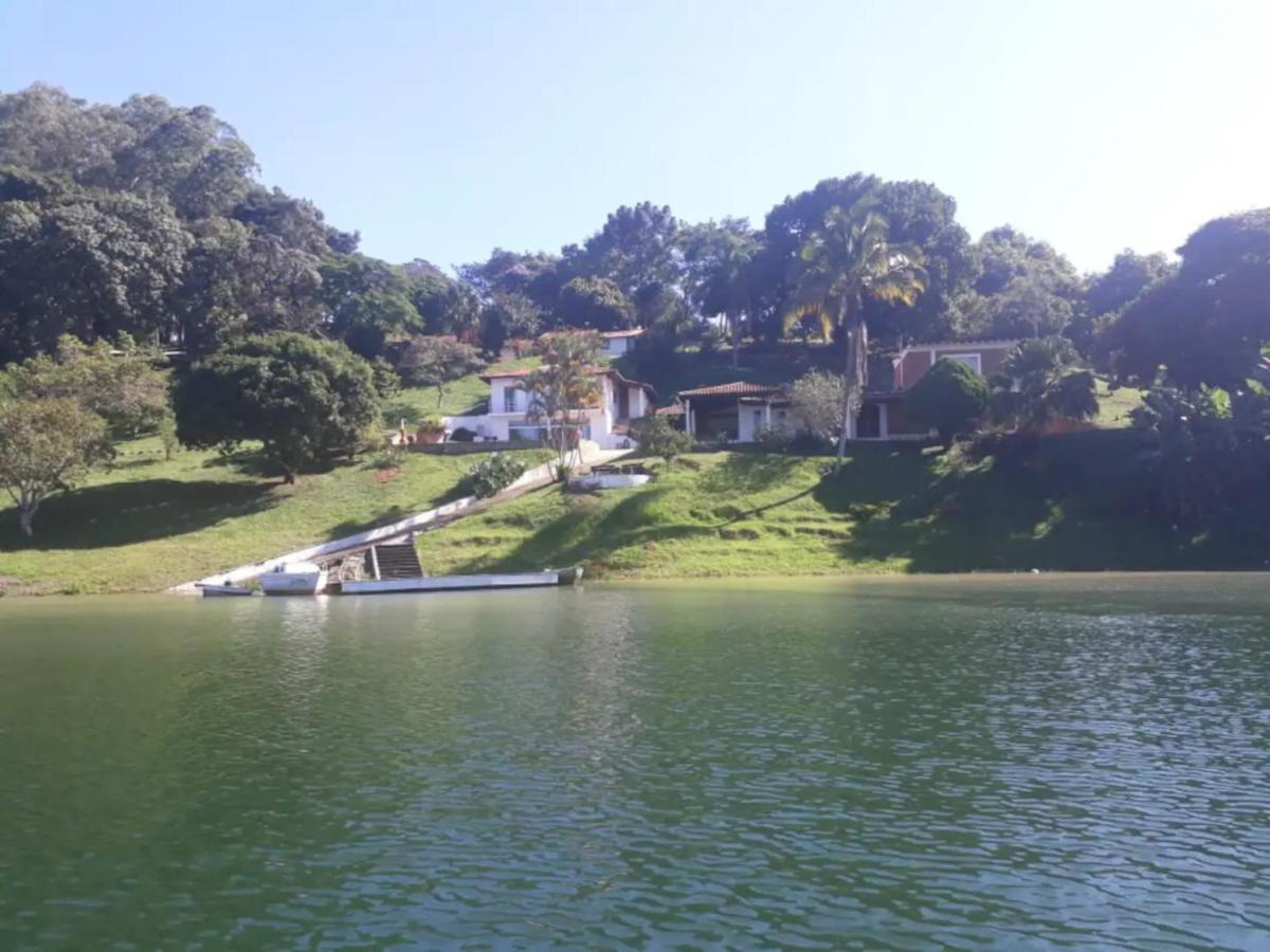 Maravilhoso Sítio Na Beira Da Represa Villa Igaratá Exterior foto