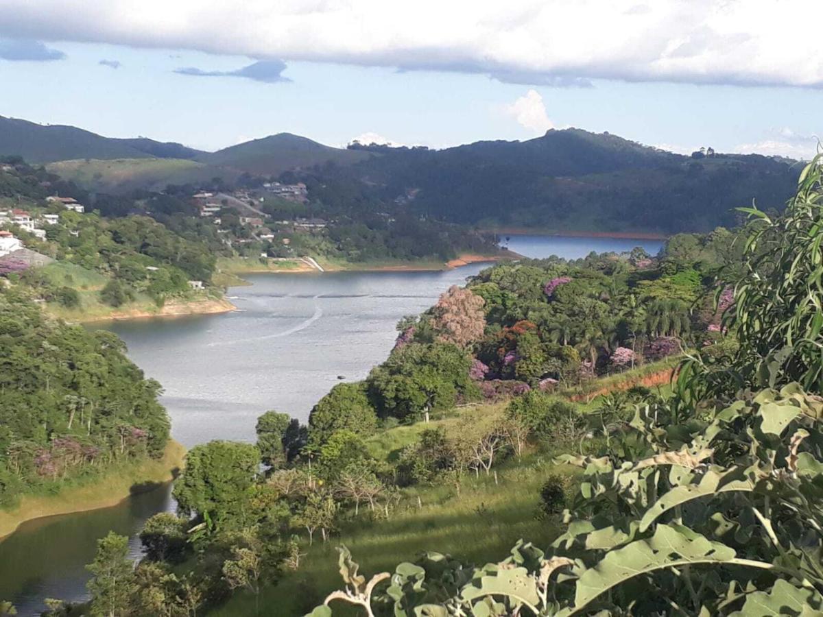 Maravilhoso Sítio Na Beira Da Represa Villa Igaratá Exterior foto