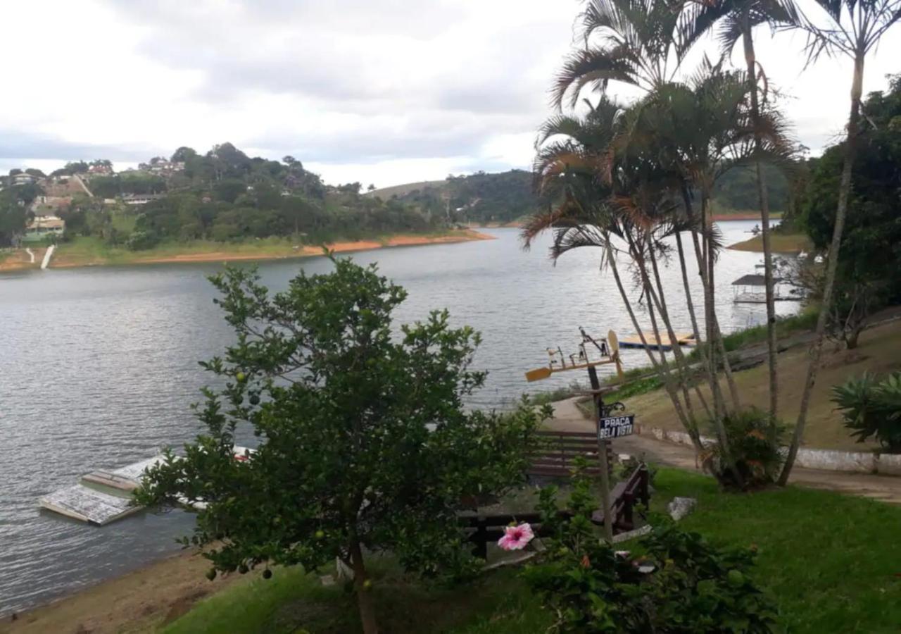 Maravilhoso Sítio Na Beira Da Represa Villa Igaratá Exterior foto