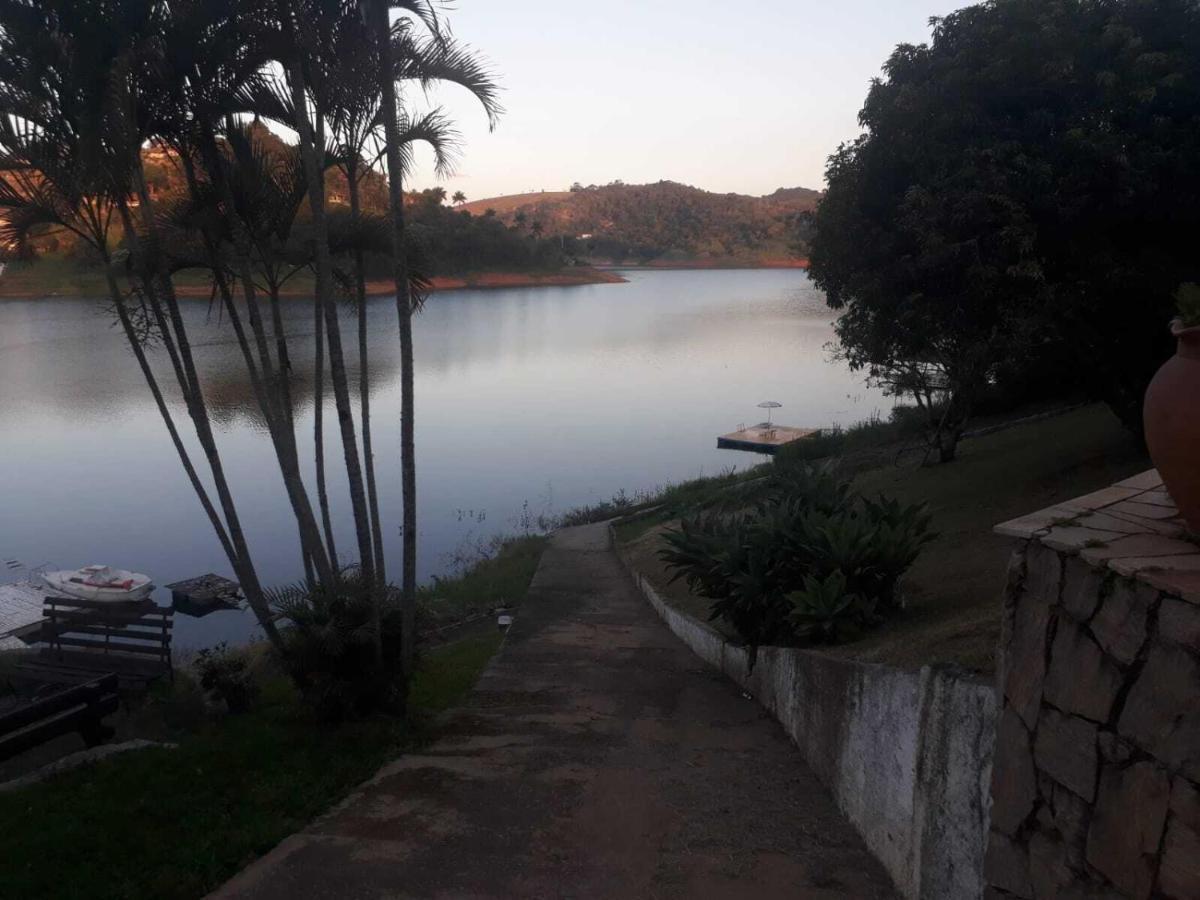 Maravilhoso Sítio Na Beira Da Represa Villa Igaratá Exterior foto