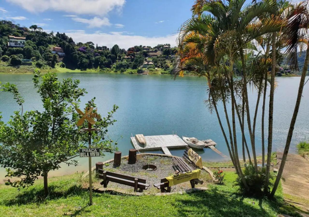 Maravilhoso Sítio Na Beira Da Represa Villa Igaratá Exterior foto