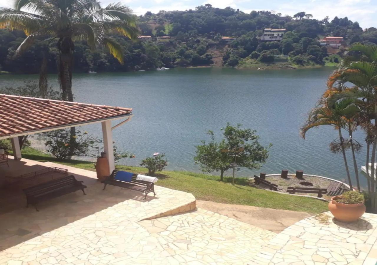 Maravilhoso Sítio Na Beira Da Represa Villa Igaratá Exterior foto