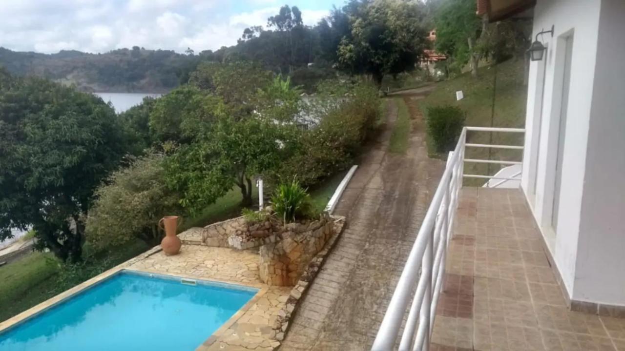 Maravilhoso Sítio Na Beira Da Represa Villa Igaratá Exterior foto