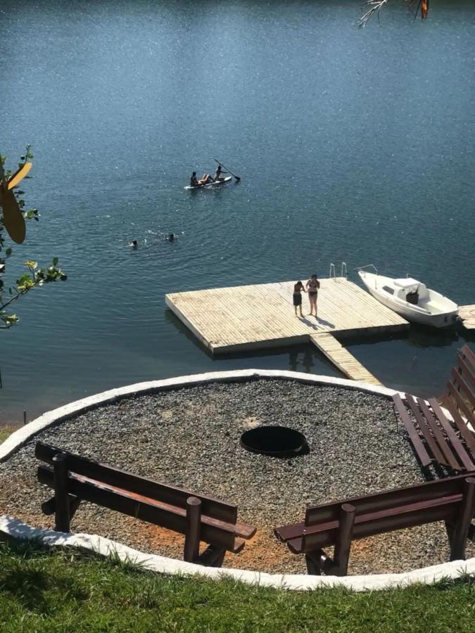 Maravilhoso Sítio Na Beira Da Represa Villa Igaratá Exterior foto